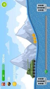 Hill Climb Riding - car game游戏截图2