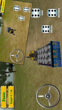 Hill Climb Dirt Trucker游戏截图4