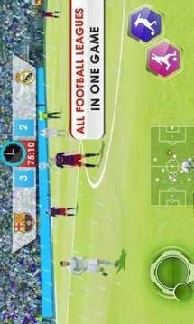 Real Football Dream League: Soccer Worldcup 2018游戏截图4
