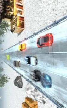 Extreme Highway Traffic Racing Car: Top Speed Race游戏截图5