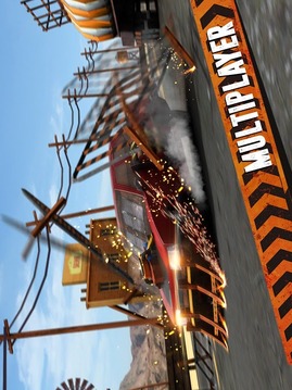 Multiplayer Arena游戏截图1