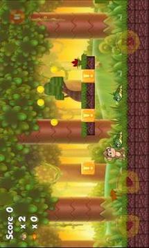 Jungle Monkey Super Run : Temple Kong Run游戏截图2