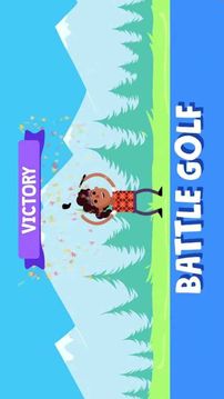 Battle Golf Online游戏截图1