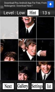 The Beatles Puzzle游戏截图4