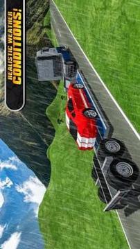 Offroad Cargo Truck Simulator 3D游戏截图3