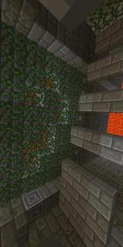 Prison Of The Monster Map for MCPE游戏截图1