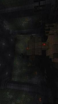 Prison Of The Monster Map for MCPE游戏截图3