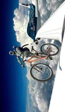 BMX Adventure: Aeroplane Stunts游戏截图5