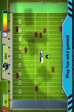 NFL RUSH Heroes & Rivals游戏截图4