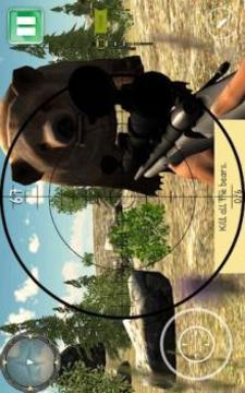 Sniper Hunter Safari Survival游戏截图4