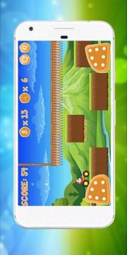 Santa Claus : hill climb racer游戏截图3