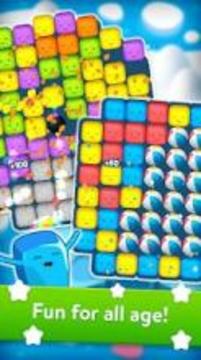 Candy Toy Pop Block - Toy Crush 2游戏截图3