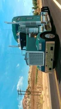 Offroad Truck Cargo Transport Simulator 2018游戏截图1