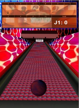 Bowling Free游戏截图2