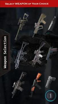 Counter Terrorist-Gun SWAT Strike 2游戏截图1