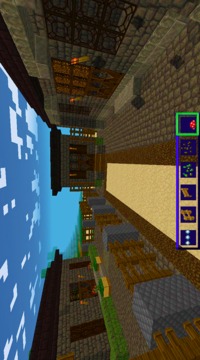 Mixi Craft: Survival exploration游戏截图1