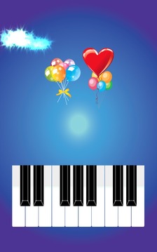 Kids Balloons Piano游戏截图3