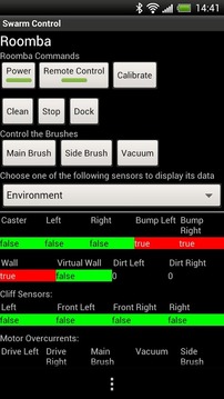 Swarm Control游戏截图2