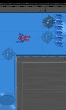 Robot Planet ( free )游戏截图4