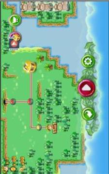 Super Maro World And Jungle Adventure游戏截图2