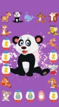 Magic Eggs for Kids - Animals游戏截图4