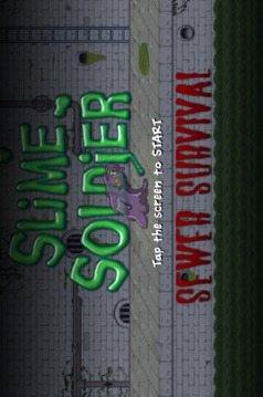 Slime Soldier: Sewer Survival游戏截图4