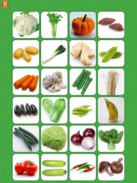 Vegetable Match游戏截图5