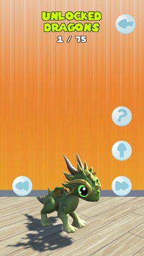 Dragon Surprise Eggs Hatch Egg游戏截图5