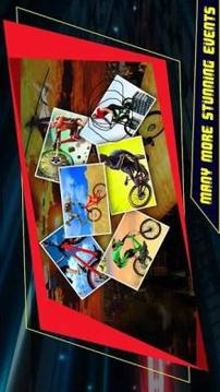 BMX Bicycle Stunts Racer 2018游戏截图2