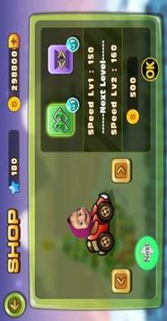 Masha and Bear Rush | Mishka Racing游戏截图4