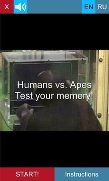 Humans vs. Apes游戏截图2