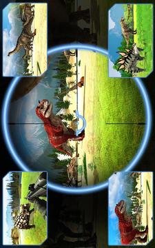 恐龙猎人狙击手野生动物狩猎游戏截图3