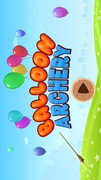 Balloon Archery for Android TV游戏截图1