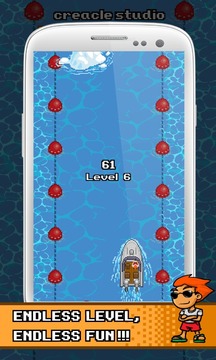 Arcade Game: Danger Cruise游戏截图2