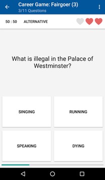 London City Quiz游戏截图4