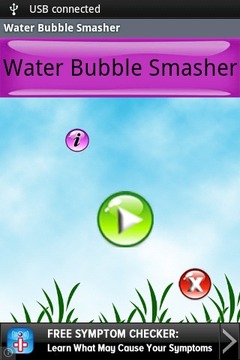 Water Bubble Smasher游戏截图1