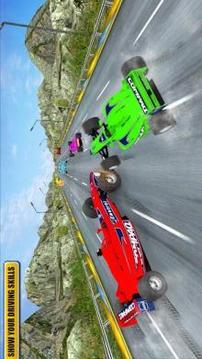 Top Speed Formula 1 Endless Race游戏截图2