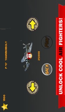 The Air Fighters: Pacific 1942游戏截图5