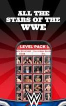 Guess WWE Star Champions Trivia游戏截图2