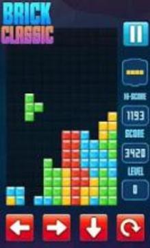 Brick Puzzle - Game Puzzle Classic游戏截图4