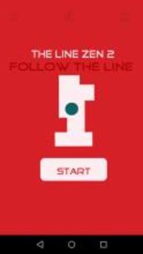 The Line Zen2: Follow The Line游戏截图1