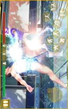 Kung Fu Street Karate Hero Vegas Crime Fighter 3D游戏截图4