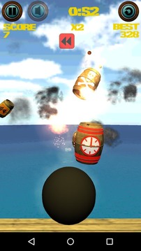 Pirate Shooting 3D游戏截图3