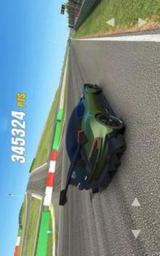 Racing In Car 3D: High Speed Drift Highway Driving游戏截图2