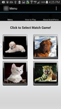 Match Cats and Dogs Free游戏截图1