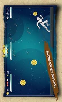 Stickman Gravity Flip游戏截图4