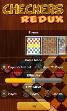 Checkers Redux Free游戏截图2