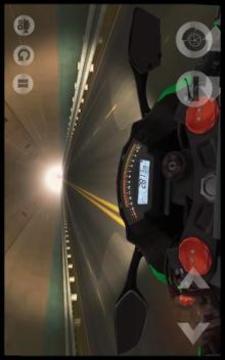 Traffic Moto: Race Highway Rider Simulator Game 3D游戏截图3