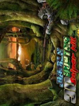 Jungle Hunter 3D ★ Sniper Kill with DINOSAURS游戏截图5