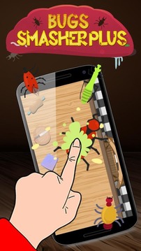 Bugs Smasher Plus游戏截图1